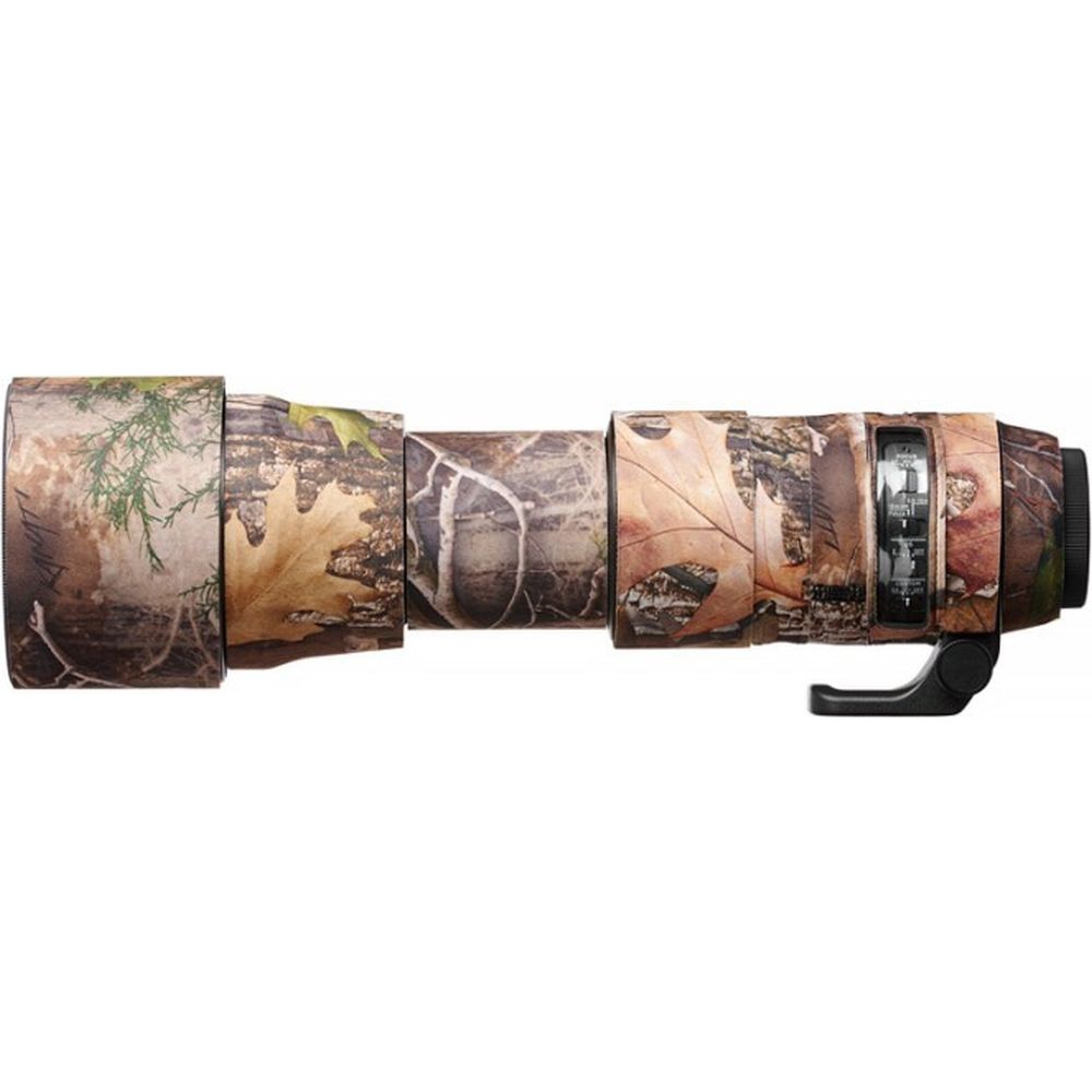 easyCover Lens Oak for Sigma 150-600mm f/5-6.3 DG OS HSM | C True Timber Kanati Camouflage