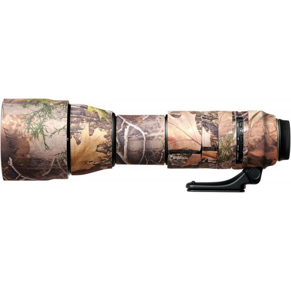 easyCover Lens Oak for Tamron SP 150-600mm f/5-6.3 Di VC USD G2 - True Timber Kanati Camouflage