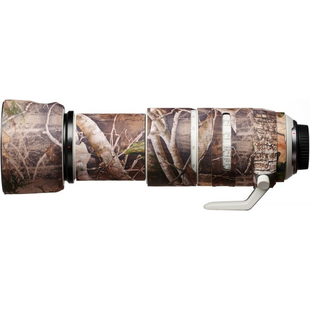easyCover Lens Oak for Canon RF 100-500mm f/4.5-7.1L IS USM - True Timber Kanati Camouflage