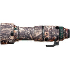 easyCover Lens Oak for Sigma 60-600mm f/4.5-6.3 DG OS HSM | S (Sony E / Leica L) Forest Camouflage