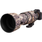 easyCover Lens Oak for Sigma 60-600mm f/4.5-6.3 DG OS HSM | S (Sony E / Leica L) Forest Camouflage