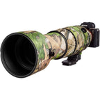 easyCover Lens Oak for Sigma 60-600mm f/4.5-6.3 DG OS HSM | S (Sony E / Leica L) True Timber HTC Camouflage