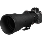 easyCover Lens Oak for Nikon Z 400mm f/4.5 VR S Black