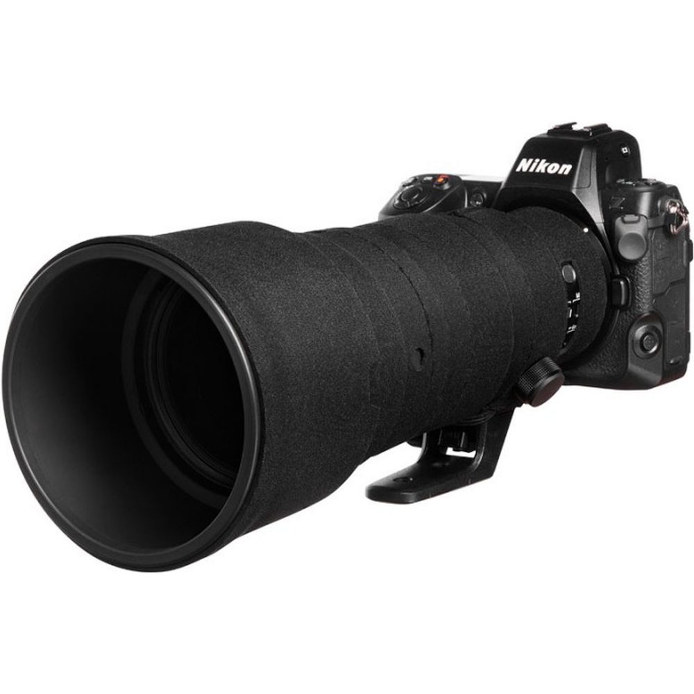 easyCover Lens Oak for Nikon Z 400mm f/4.5 VR S Black