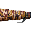 easyCover Lens Oak for Nikon Z 400mm f/4.5 VR S Brown Camouflage