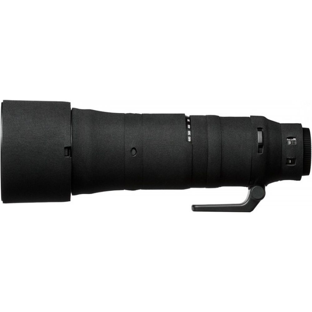 easyCover Lens Oak for Nikon Z 180-600mm f/5.6-6.3 VR Black