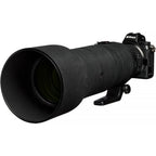 easyCover Lens Oak for Nikon Z 180-600mm f/5.6-6.3 VR Black