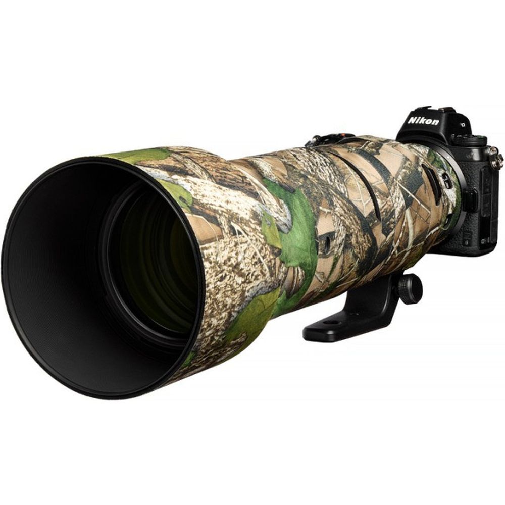 easyCover Lens Oak for Nikon Z 180-600mm f/5.6-6.3 VR True Timber HTC Camouflage