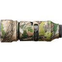 easyCover Lens Oak for Sigma 100-400mm f/5-6.3 DG DN OS | C (Sony E / Leica L) True Timber HTC Camouflage