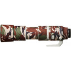 easyCover Lens Oak for Canon RF 200-800mm f/6.3-9 IS USM Green Camouflage