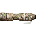 easyCover Lens Oak for Canon RF 200-800mm f/6.3-9 IS USM True Timber HTC Camouflage