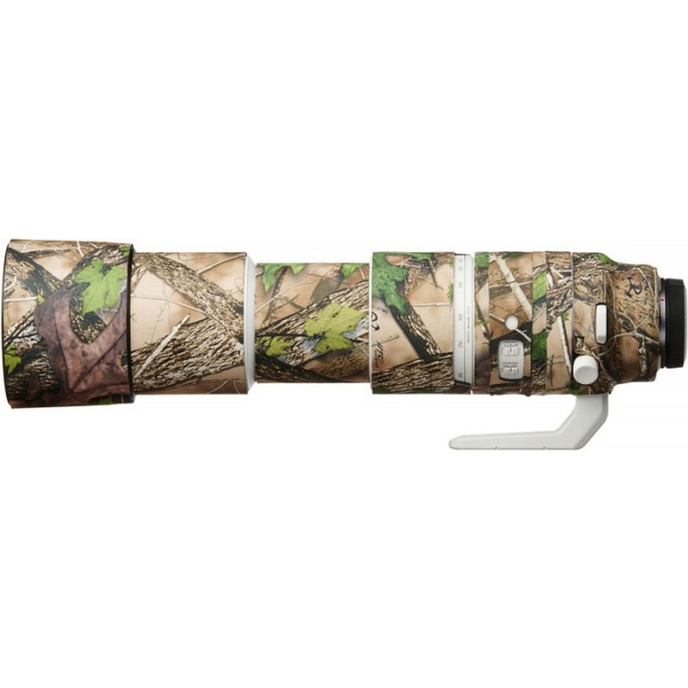 easyCover Lens Oak for Canon RF 200-800mm f/6.3-9 IS USM True Timber HTC Camouflage
