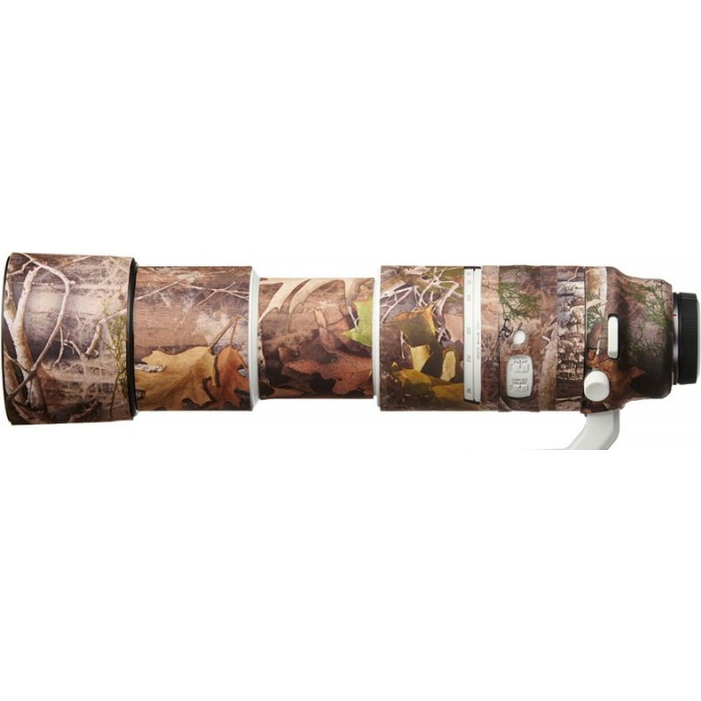 easyCover Lens Oak for Canon RF 200-800mm f/6.3-9 IS USM True Timber Kanati Camouflage