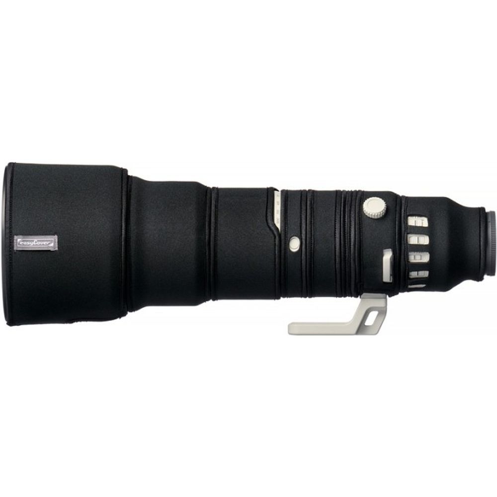 easyCover Lens Oak for Sony FE 400-800mm f/6.3-8 G OSS Black