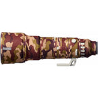 easyCover Lens Oak for Sony FE 400-800mm f/6.3-8 G OSS Brown Camouflage