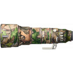 easyCover Lens Oak for Sony FE 400-800mm f/6.3-8 G OSS True Timber HTC camouflage