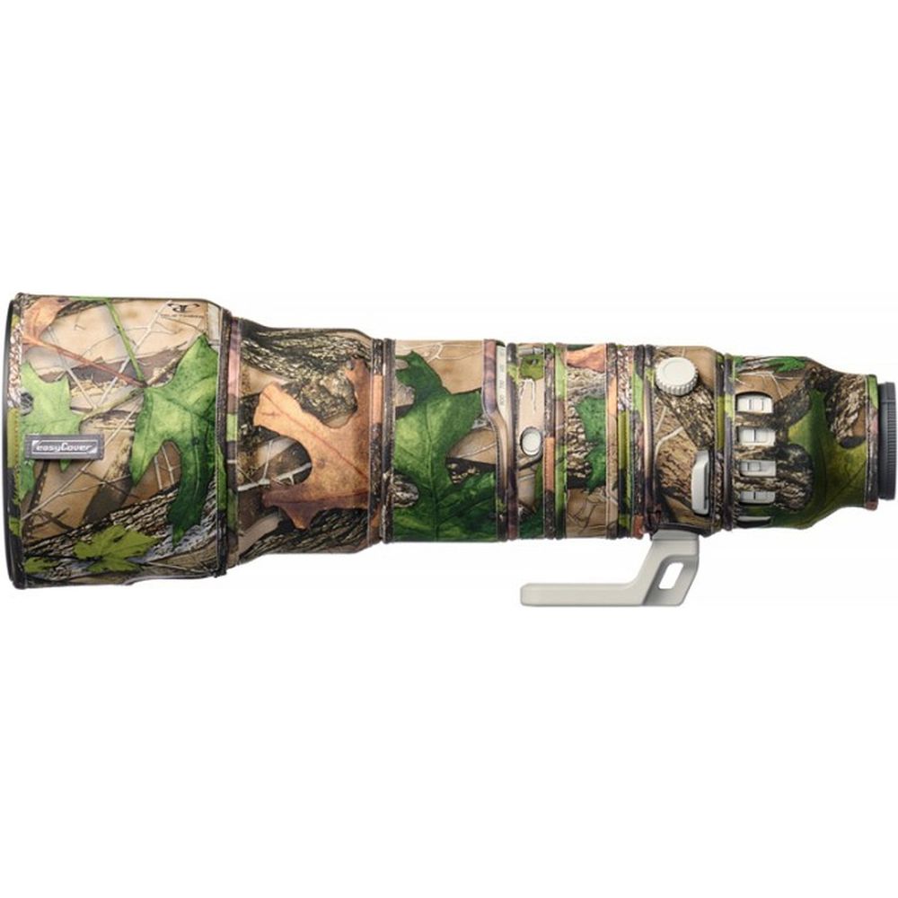 easyCover Lens Oak for Sony FE 400-800mm f/6.3-8 G OSS True Timber HTC camouflage