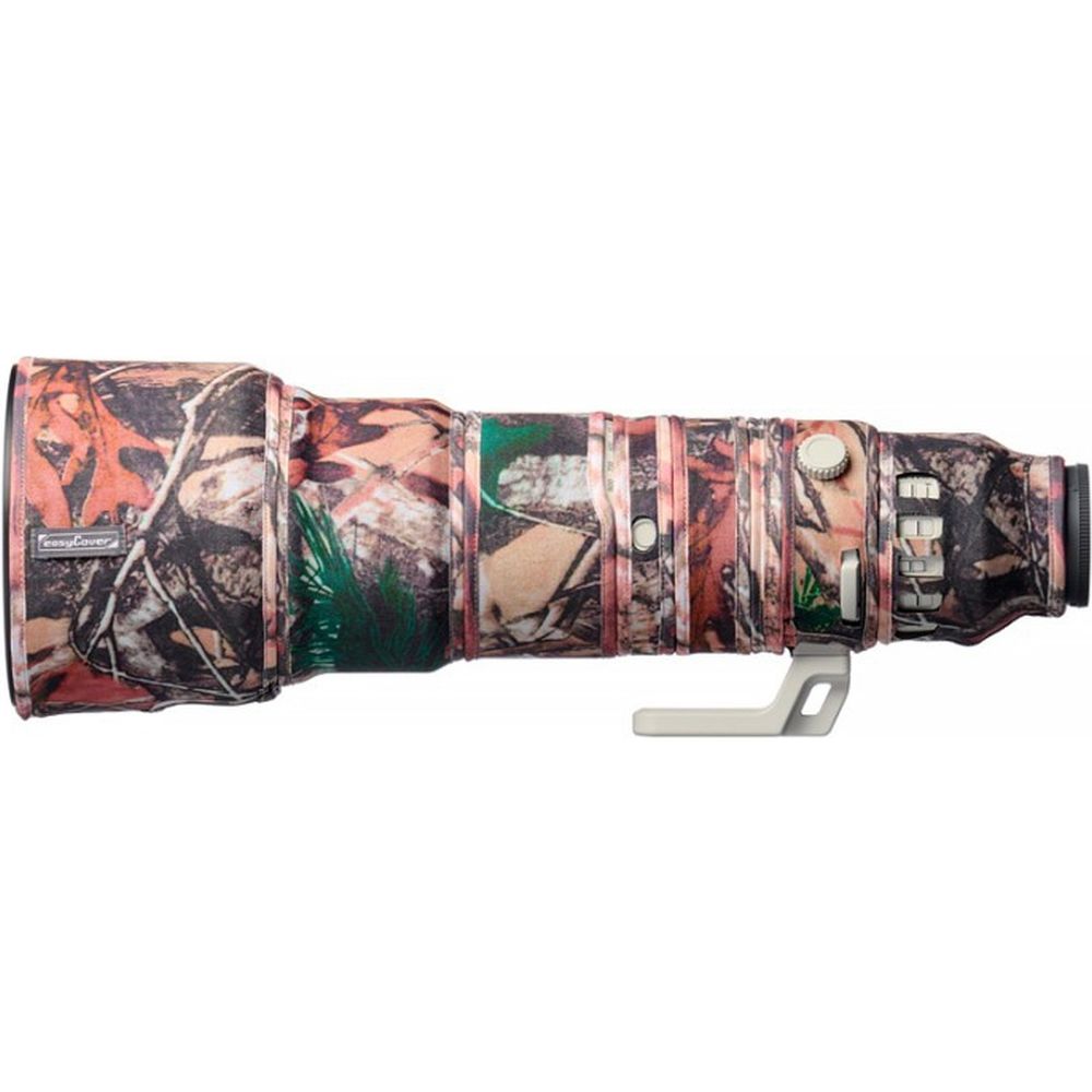 easyCover Lens Oak for Sony FE 400-800mm f/6.3-8 G OSS Forest Camouflage