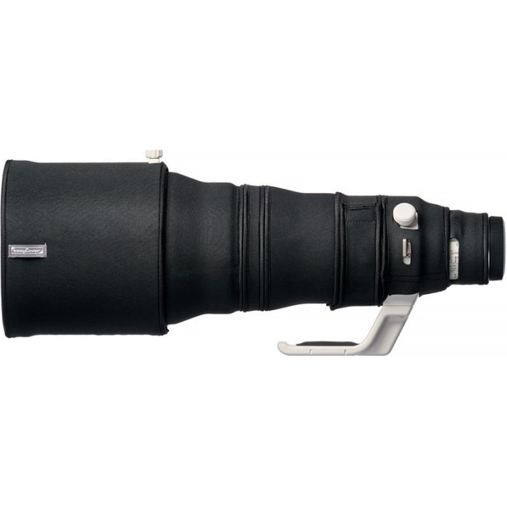 easyCover Lens Oak for Canon RF 400mm f/2.8L IS USM Black