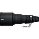 easyCover Lens Oak for Canon RF 400mm f/2.8L IS USM Black