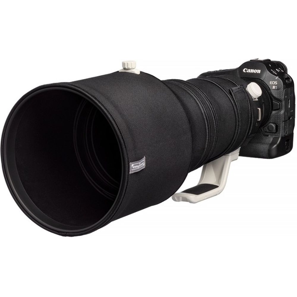 easyCover Lens Oak for Canon RF 400mm f/2.8L IS USM Black