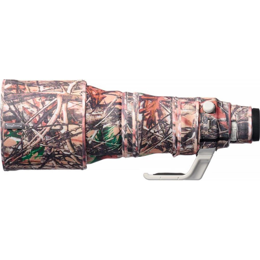 easyCover Lens Oak for Canon RF 400mm f/2.8L IS USM Forest Camouflage
