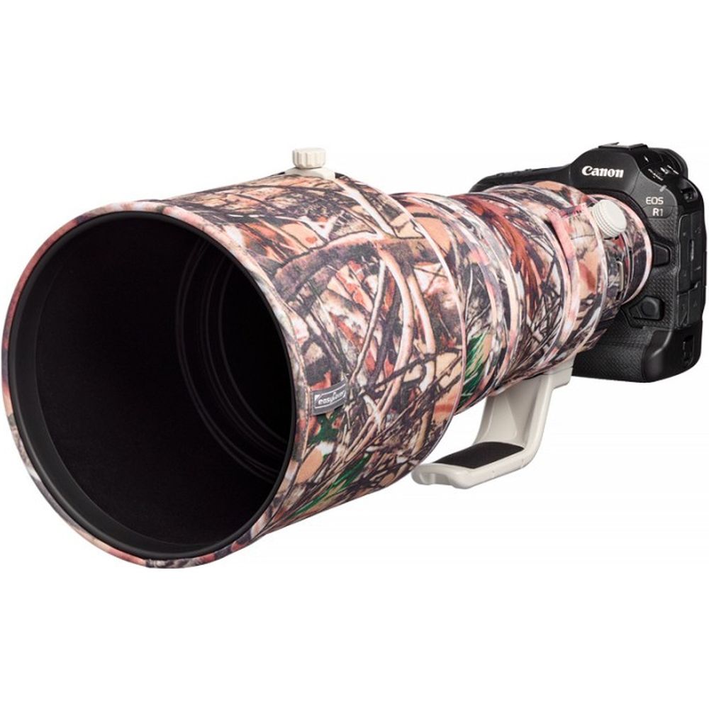 easyCover Lens Oak for Canon RF 400mm f/2.8L IS USM Forest Camouflage
