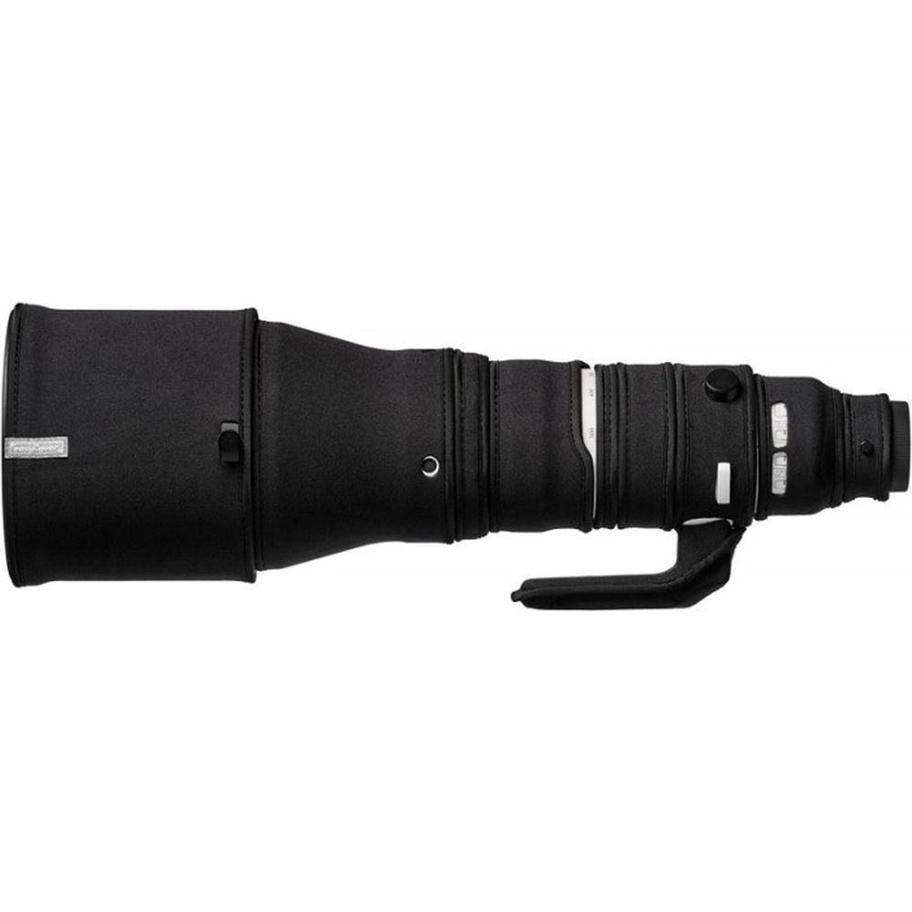 easyCover Lens Oak for Sigma 300-600mm f/4 DG OS Sports Black
