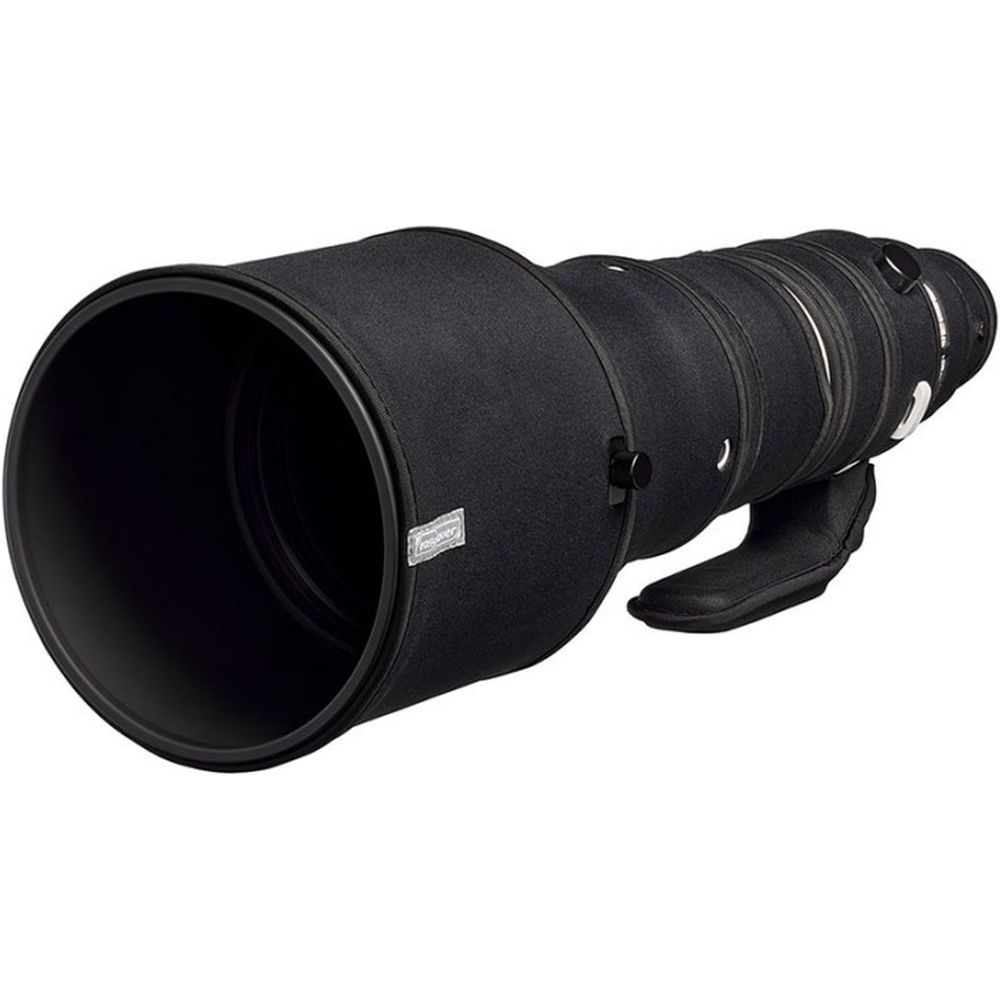 easyCover Lens Oak for Sigma 300-600mm f/4 DG OS Sports Black