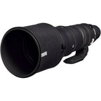 easyCover Lens Oak for Sigma 300-600mm f/4 DG OS Sports Black