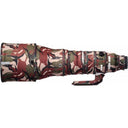 easyCover Lens Oak for Sigma 300-600mm f/4 DG OS Sports Green Camouflage