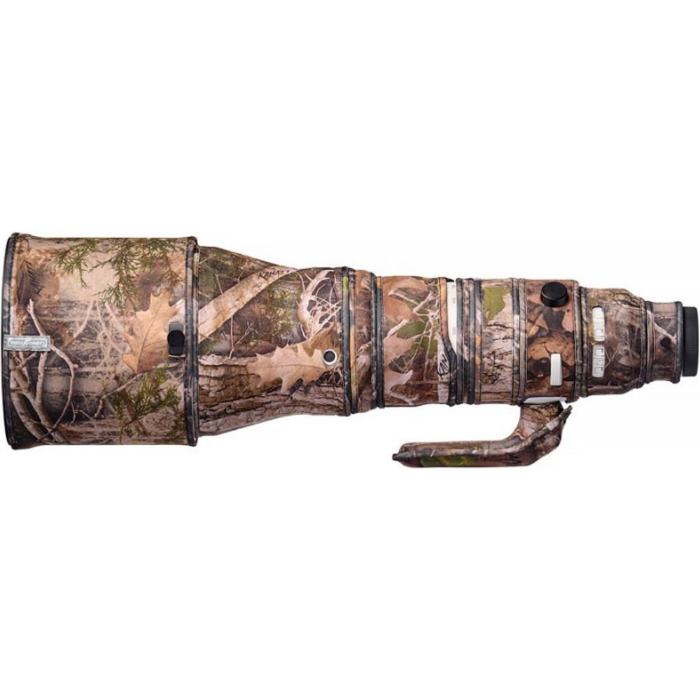 easyCover Lens Oak for Sigma 300-600mm f/4 DG OS Sports True Timber Kanati Camouflage