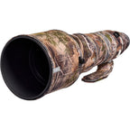 easyCover Lens Oak for Sigma 300-600mm f/4 DG OS Sports True Timber Kanati Camouflage