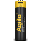 Aqiila 18650 USB-C Rechargable Battery 3.7V 2000mAh Li-Ion (1x)