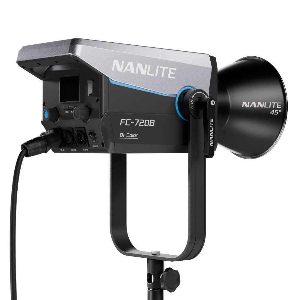 Nanlite FC-720B LED Bi-color Spot Light