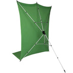 Rollei X-Drop Background System + Background 3.0 x 1.5 m - Green