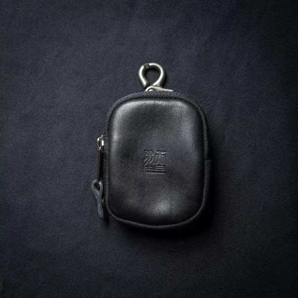 Wotancraft Mini Side Pouch – Black