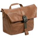 Wotancraft Pilot Travel Camera Bag 7L – Brown Leather