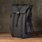 Wotancraft Pilot Backpack 18L – Black