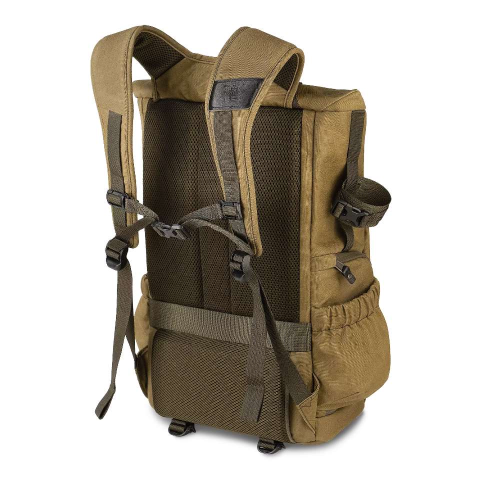 Wotancraft Pilot Backpack 18L – Khaki