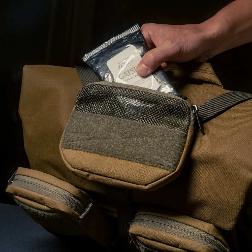 Wotancraft Armor 01 - Khaki