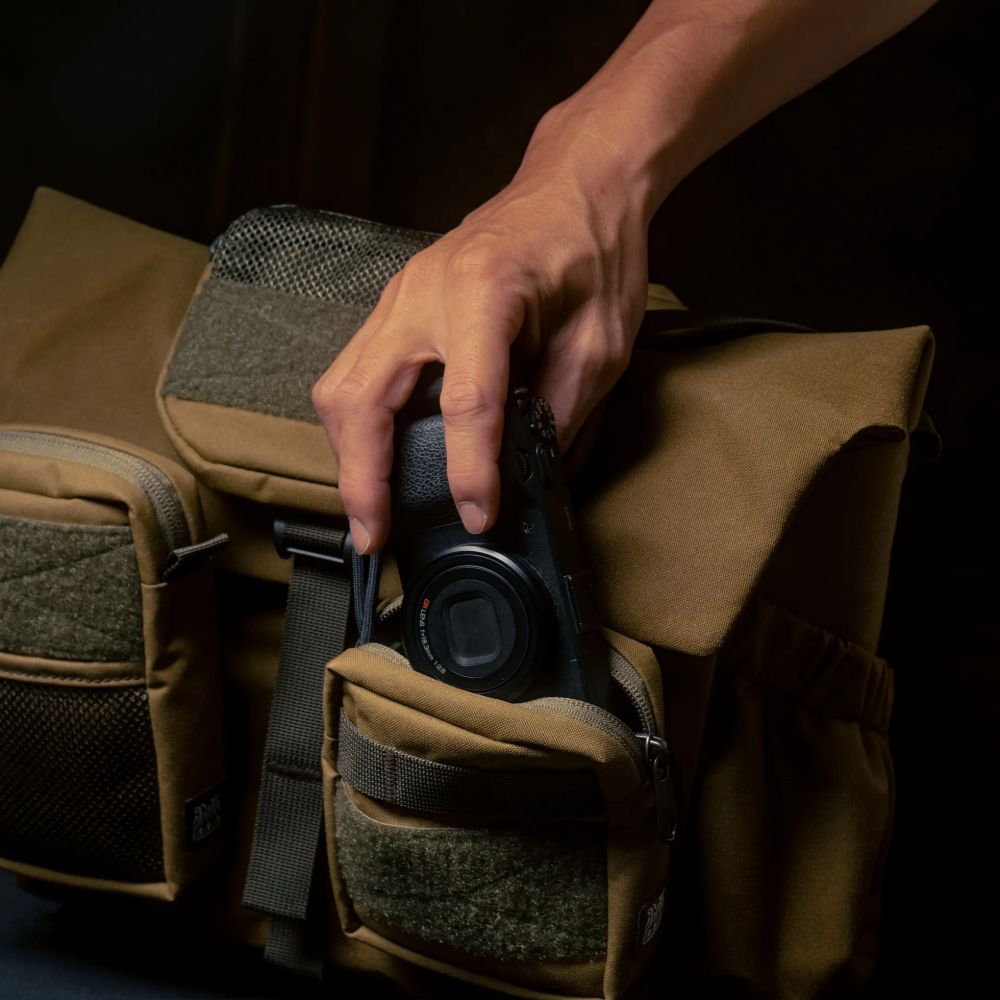 Wotancraft Armor 04 - Khaki