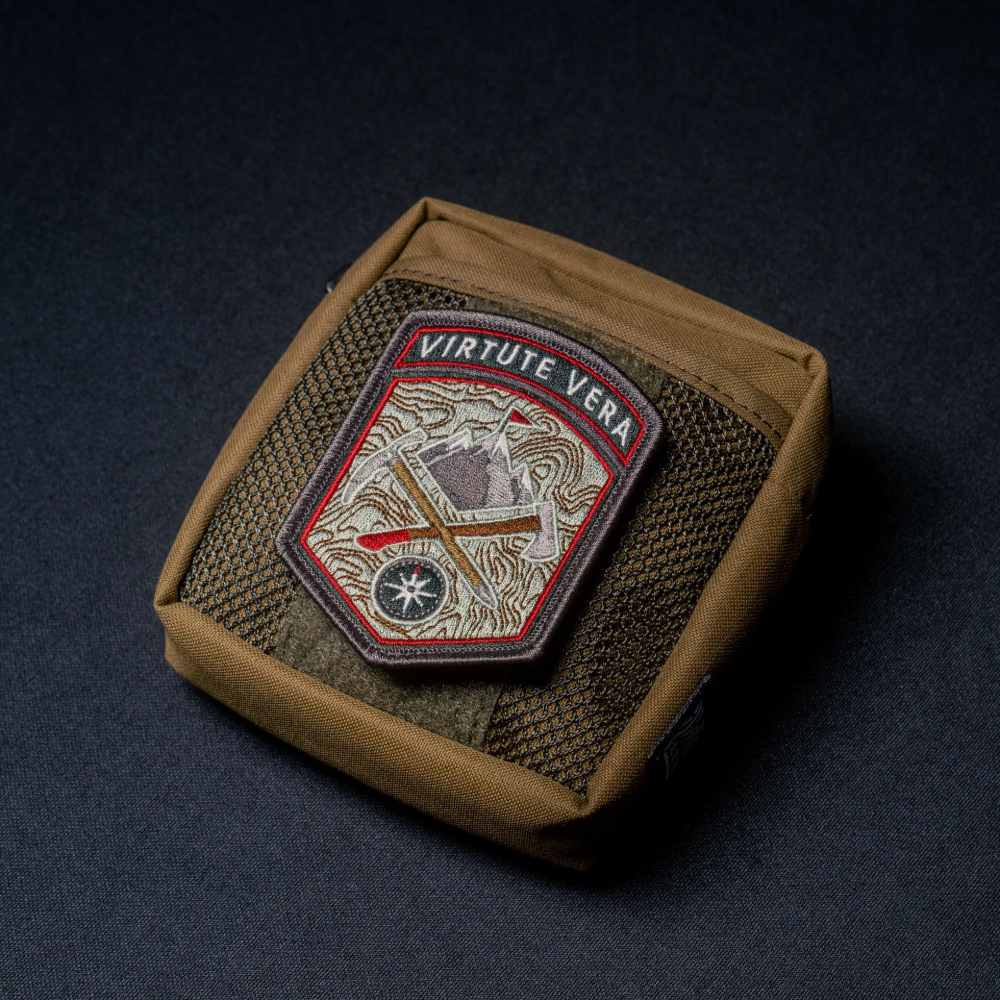 Wotancraft Armor 05 - Khaki