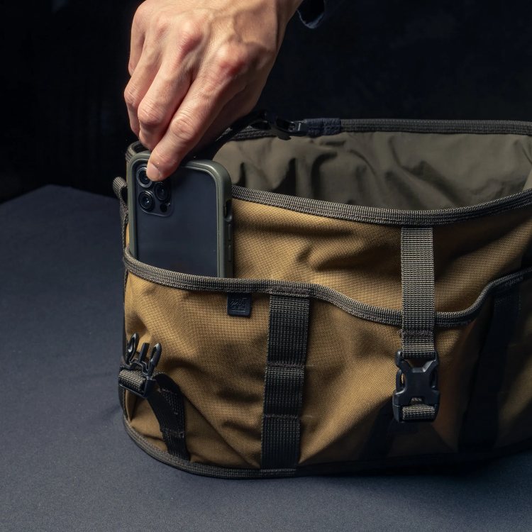 Wotancraft Canteener 6L - Khaki