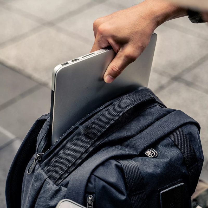 Wotancraft EasyPack - Black