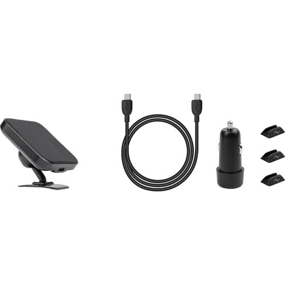 Peak Design Mobile Car Mount VHB Charging v2