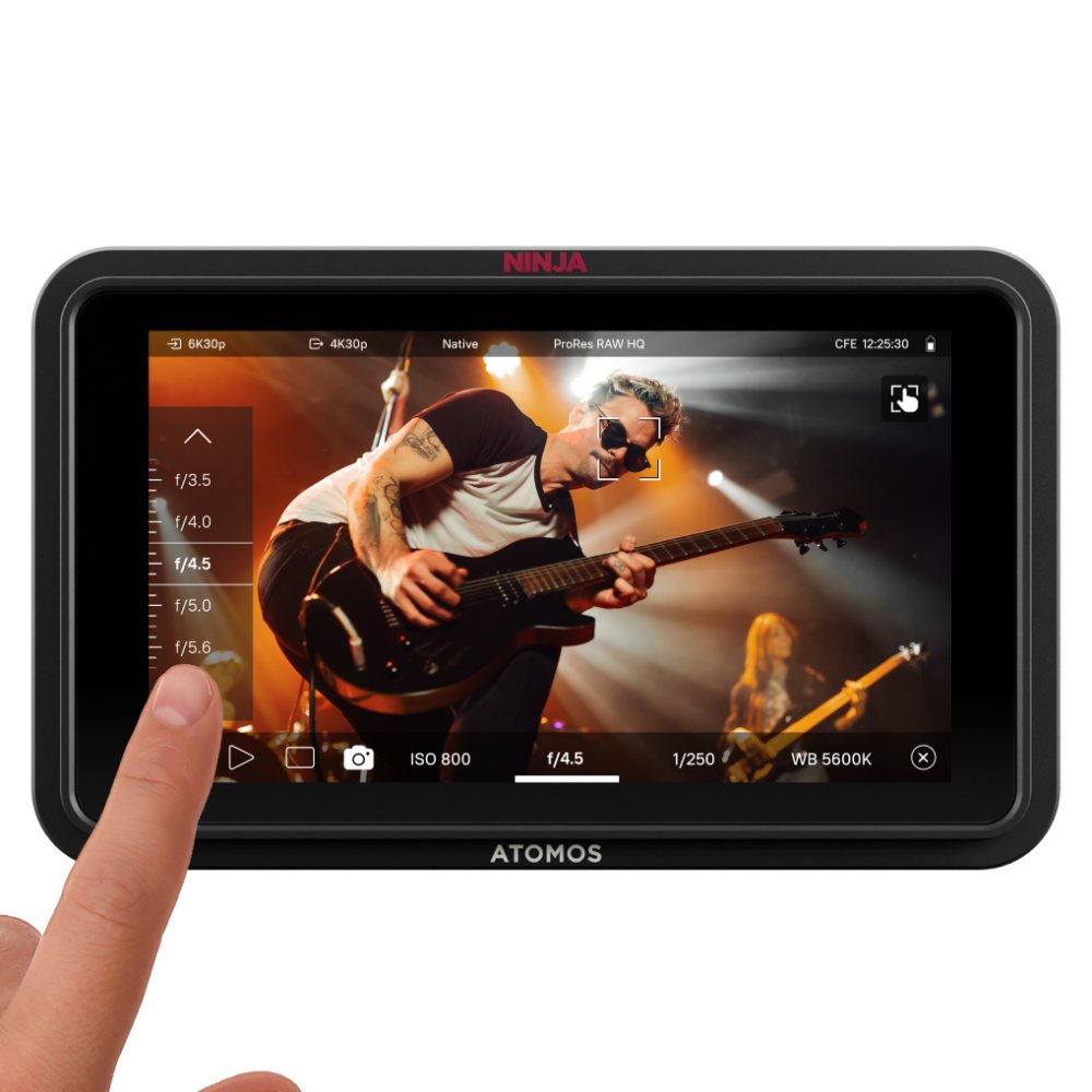 Atomos Ninja RAW Monitor