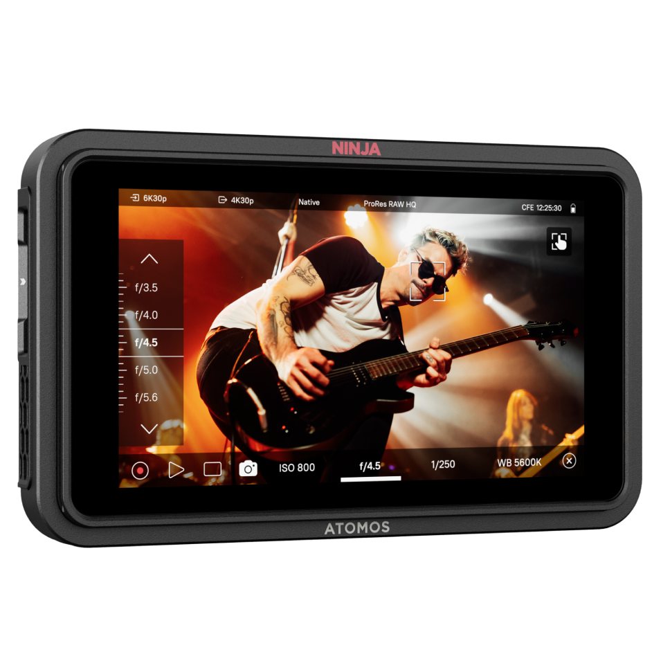 Atomos Ninja RAW Monitor