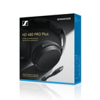 Sennheiser HD 480 Pro Plus Studio Headphone