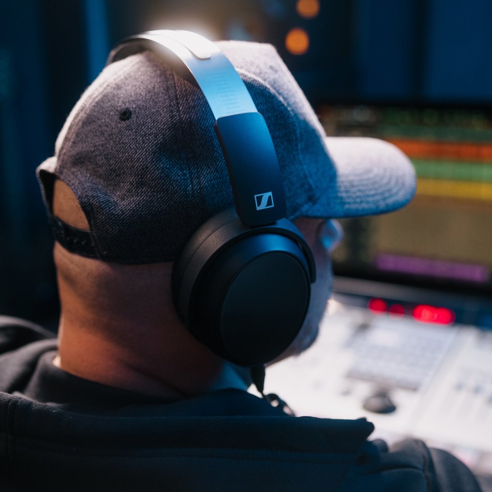 Sennheiser HD 480 Pro Plus Studio Headphone